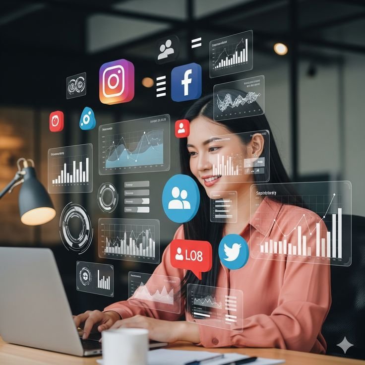 Social Media Analytics