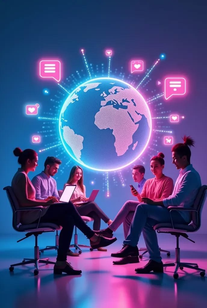 Social Media Marketing