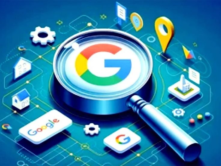 Local Google advertising