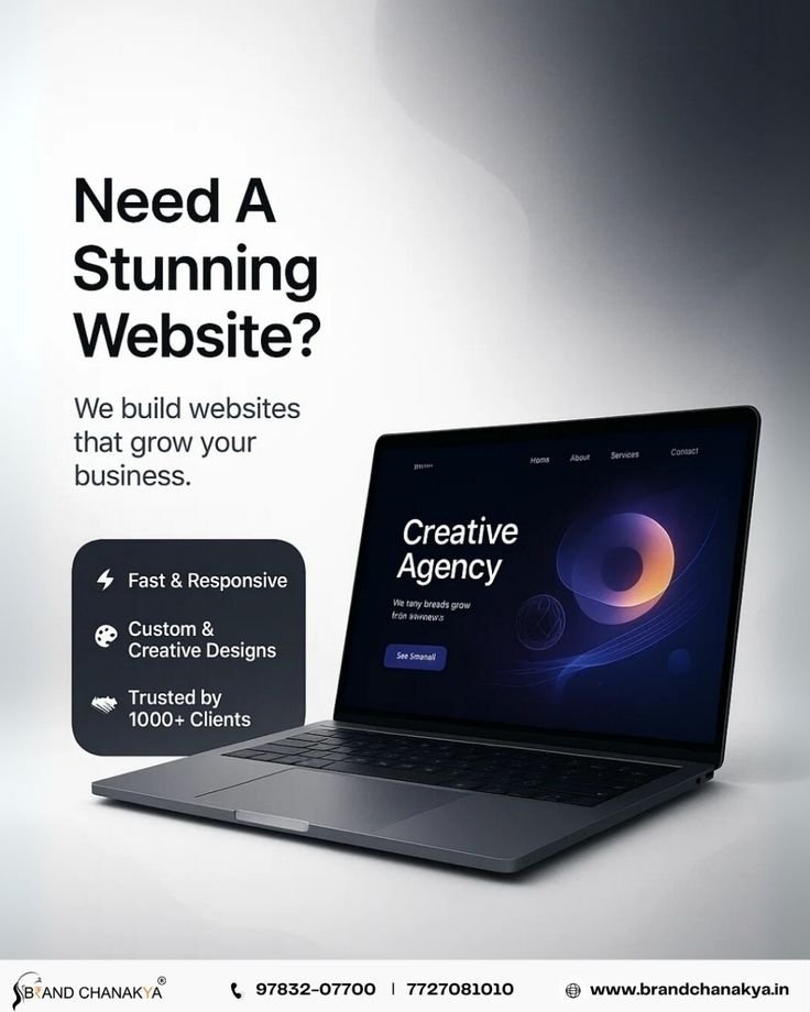 Professional Website Development